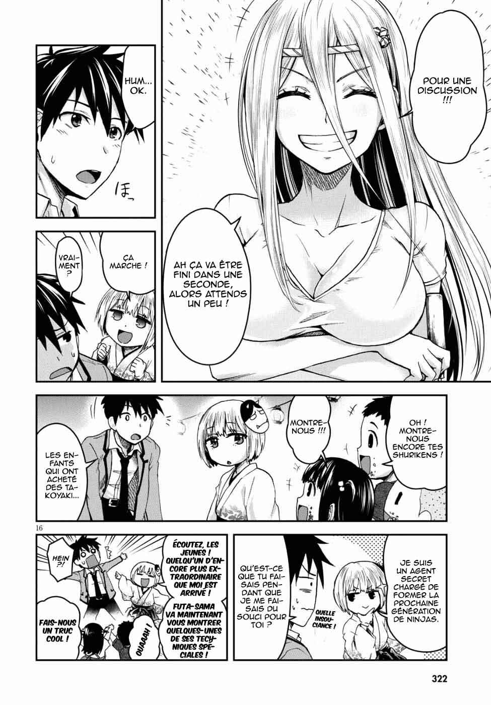 Ninja Tensei Shinobi Kill Chapter 6 - Page 18