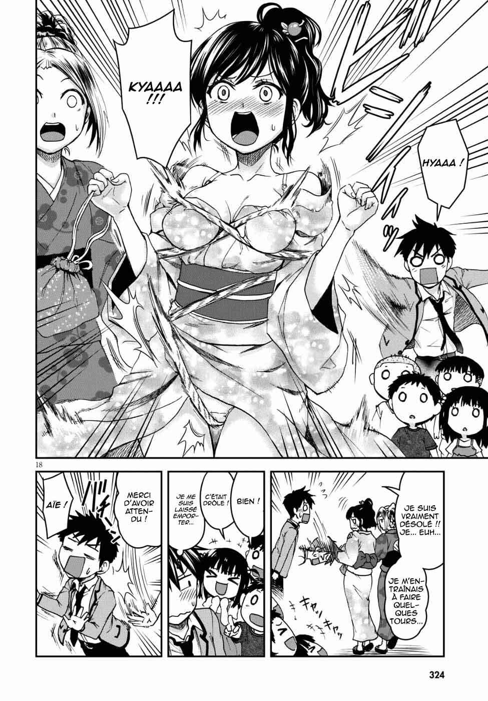 Ninja Tensei Shinobi Kill Chapter 6 - Page 20