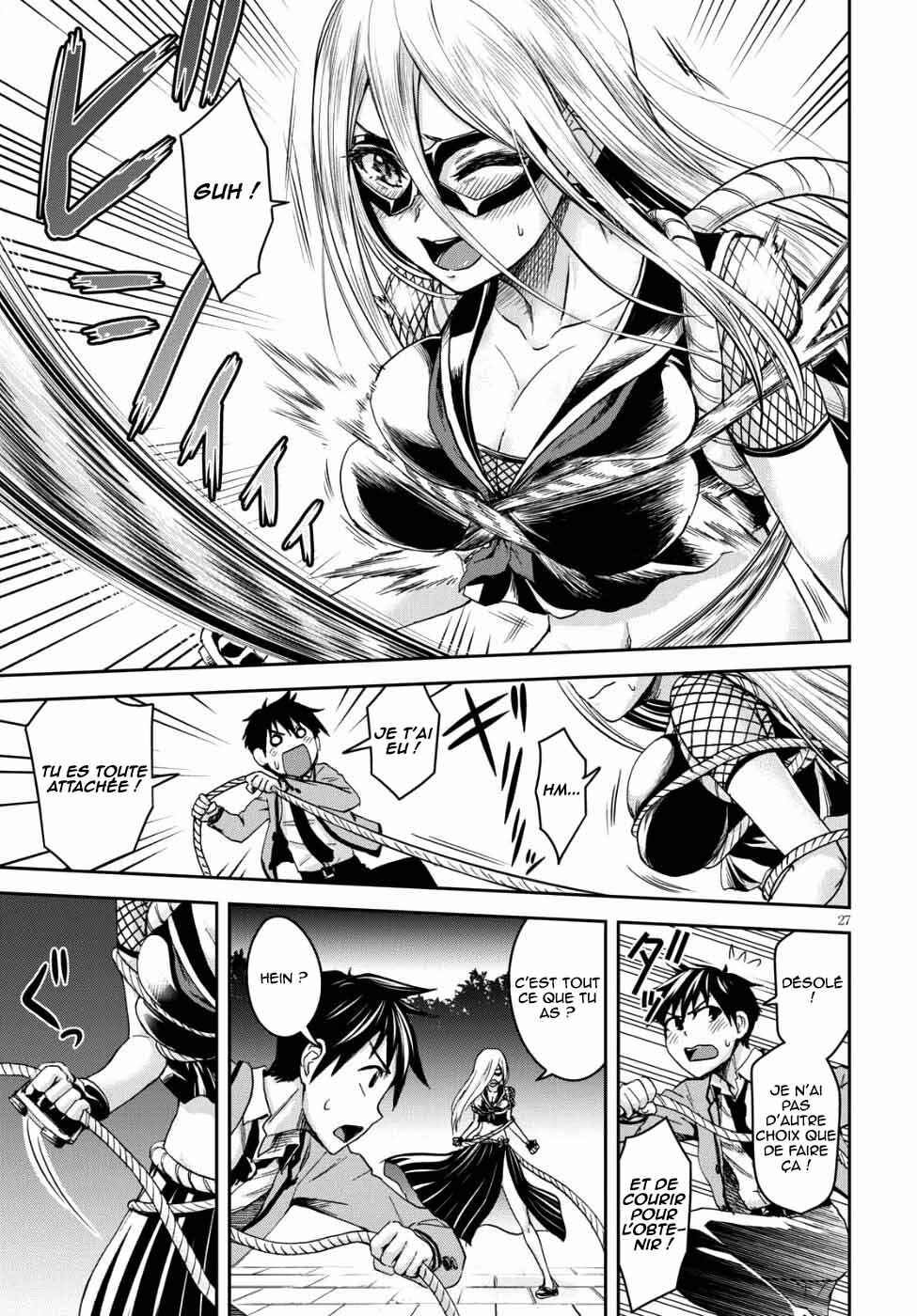 Ninja Tensei Shinobi Kill Chapter 6 - Page 29