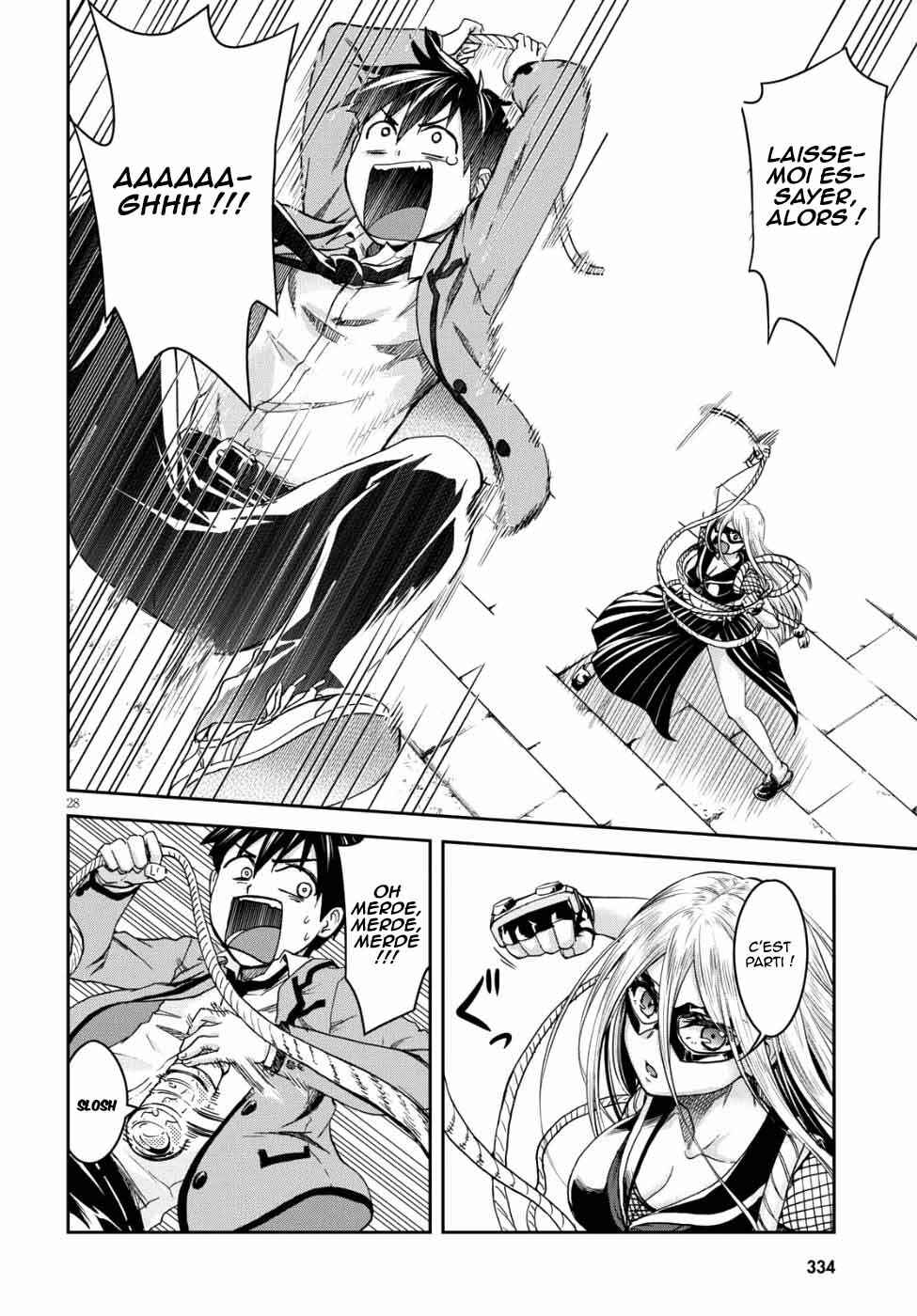 Ninja Tensei Shinobi Kill Chapter 6 - Page 30