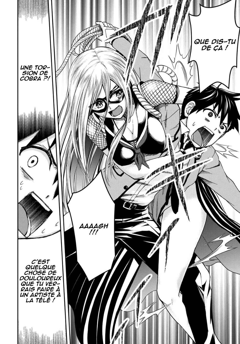 Ninja Tensei Shinobi Kill Chapter 6 - Page 32