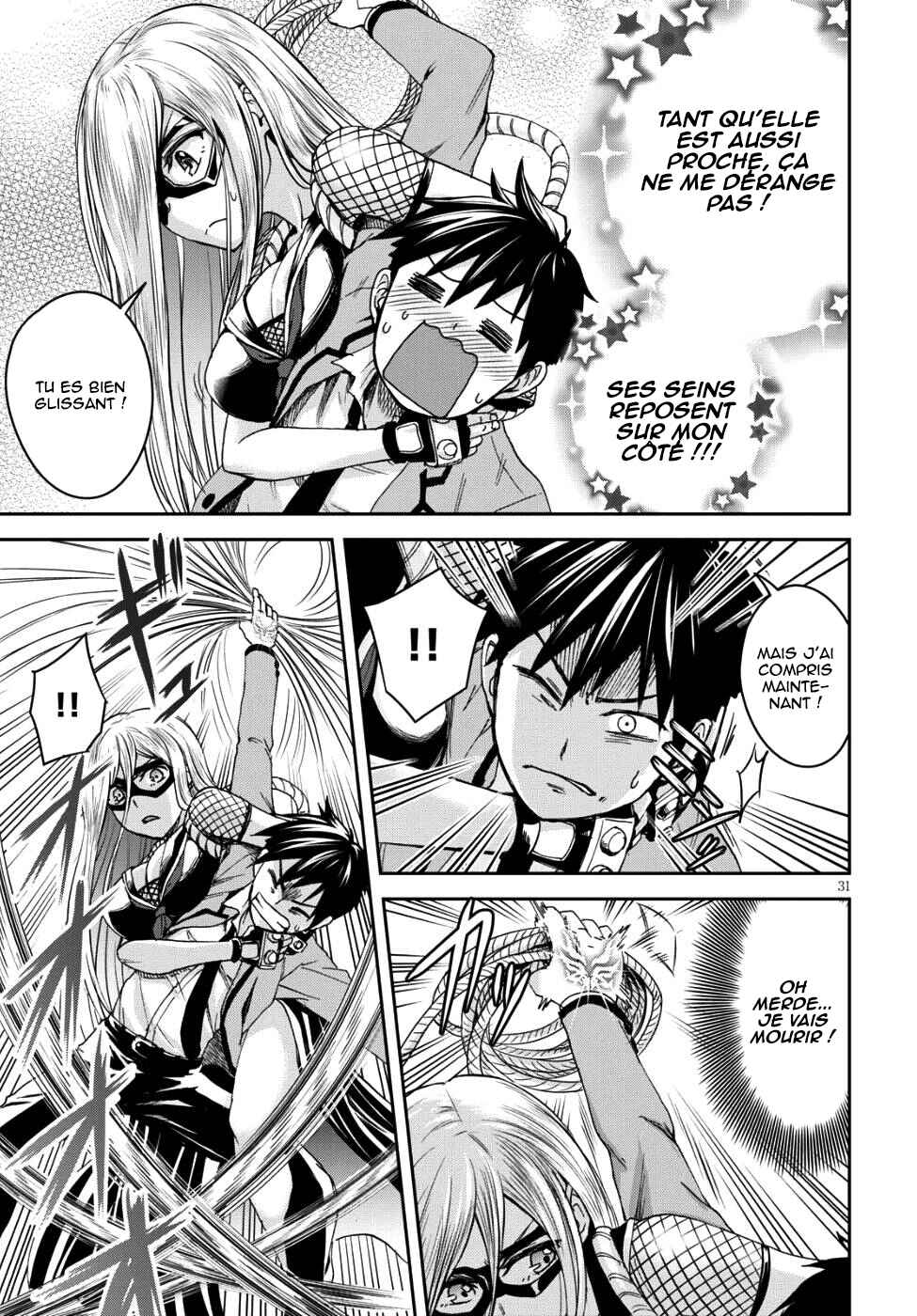 Ninja Tensei Shinobi Kill Chapter 6 - Page 33