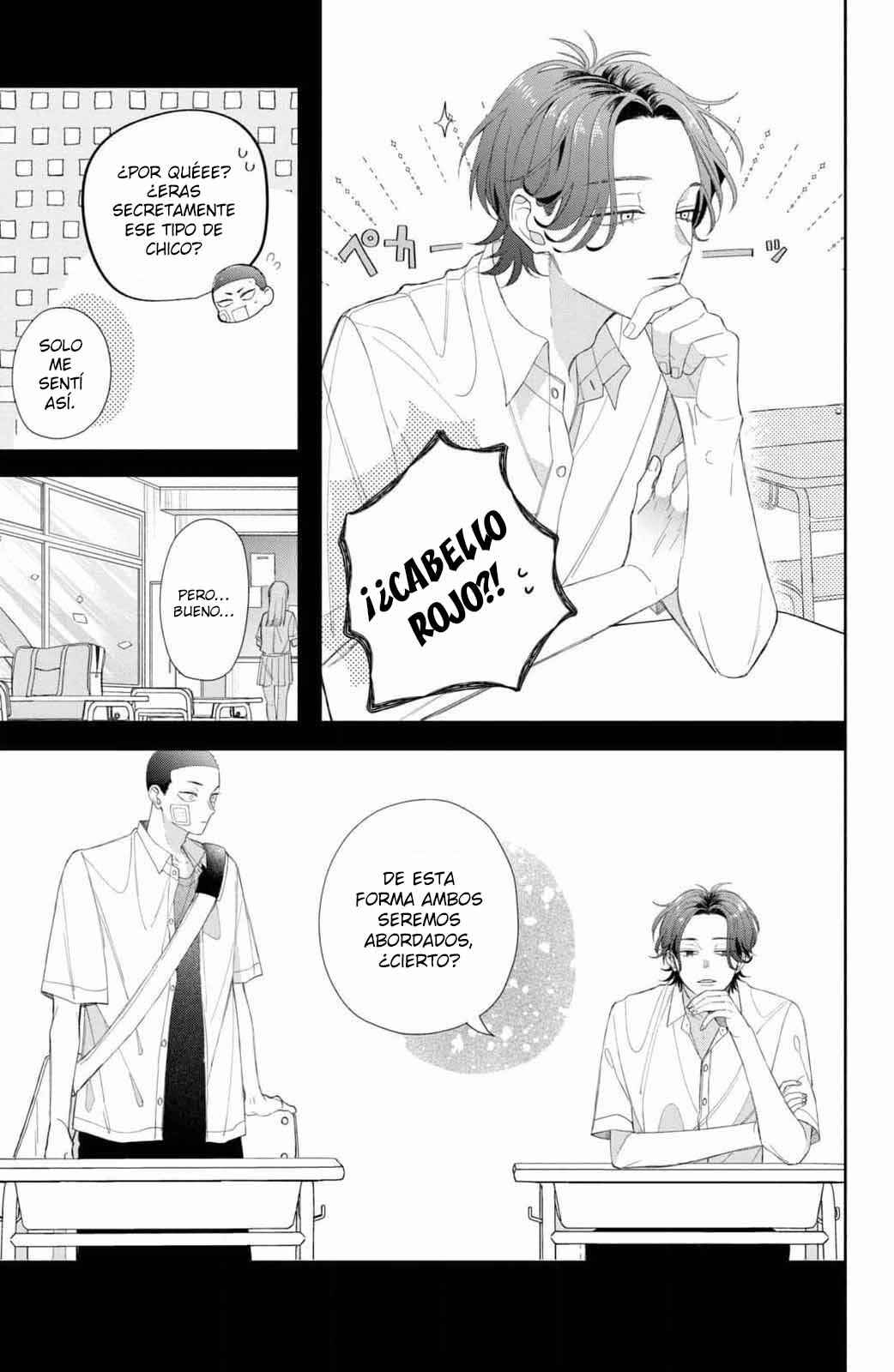 Megane, Tokidoki, Yankee-kun Chapter 22 - Page 14