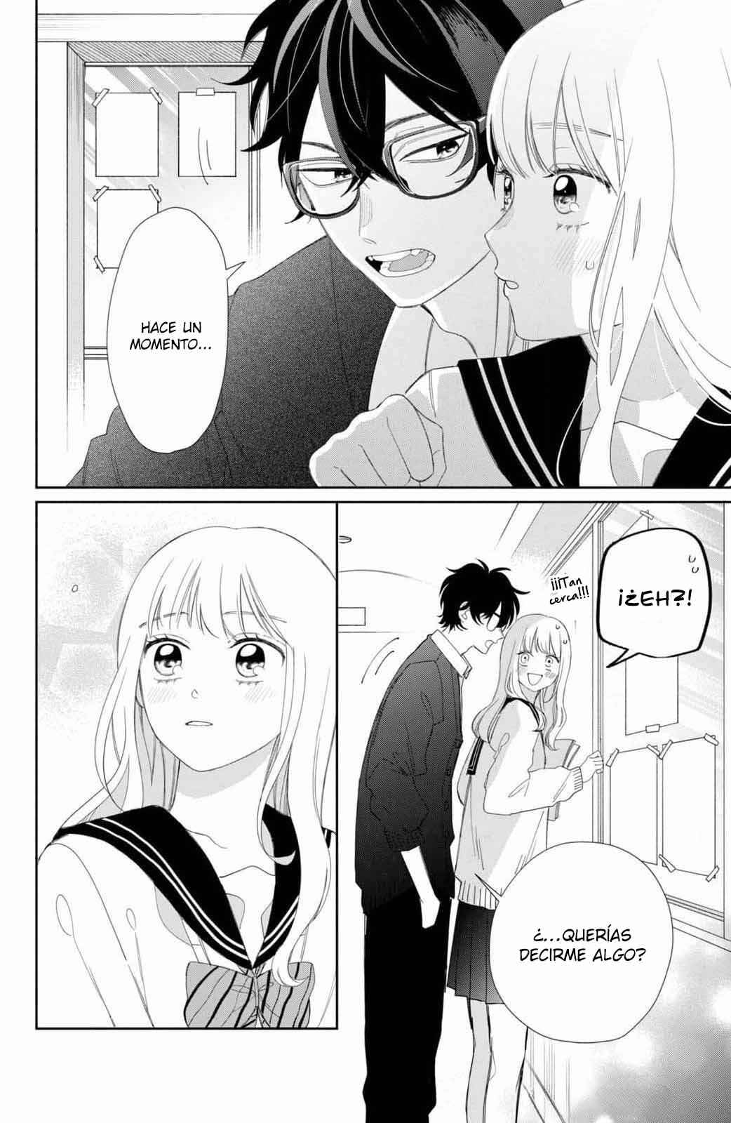Megane, Tokidoki, Yankee-kun Chapter 22 - Page 25