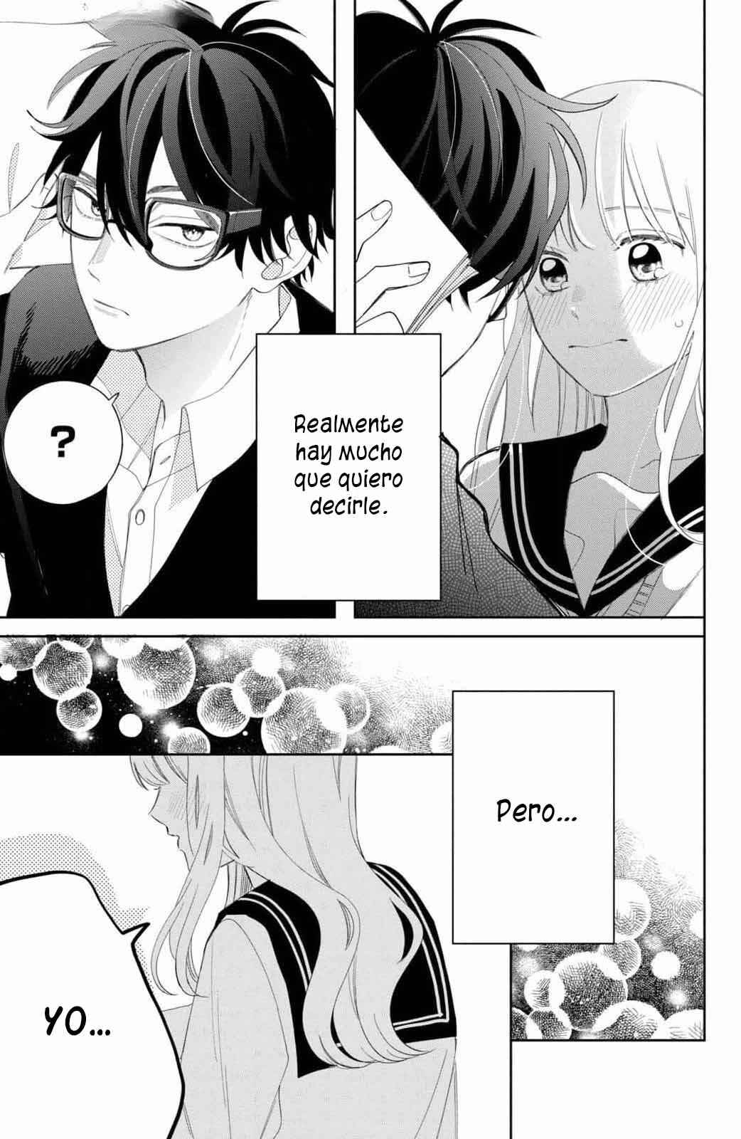 Megane, Tokidoki, Yankee-kun Chapter 22 - Page 28
