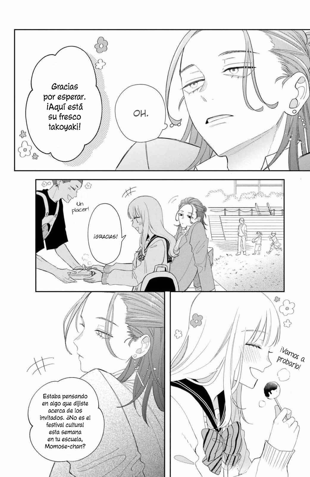 Megane, Tokidoki, Yankee-kun Chapter 22 - Page 39