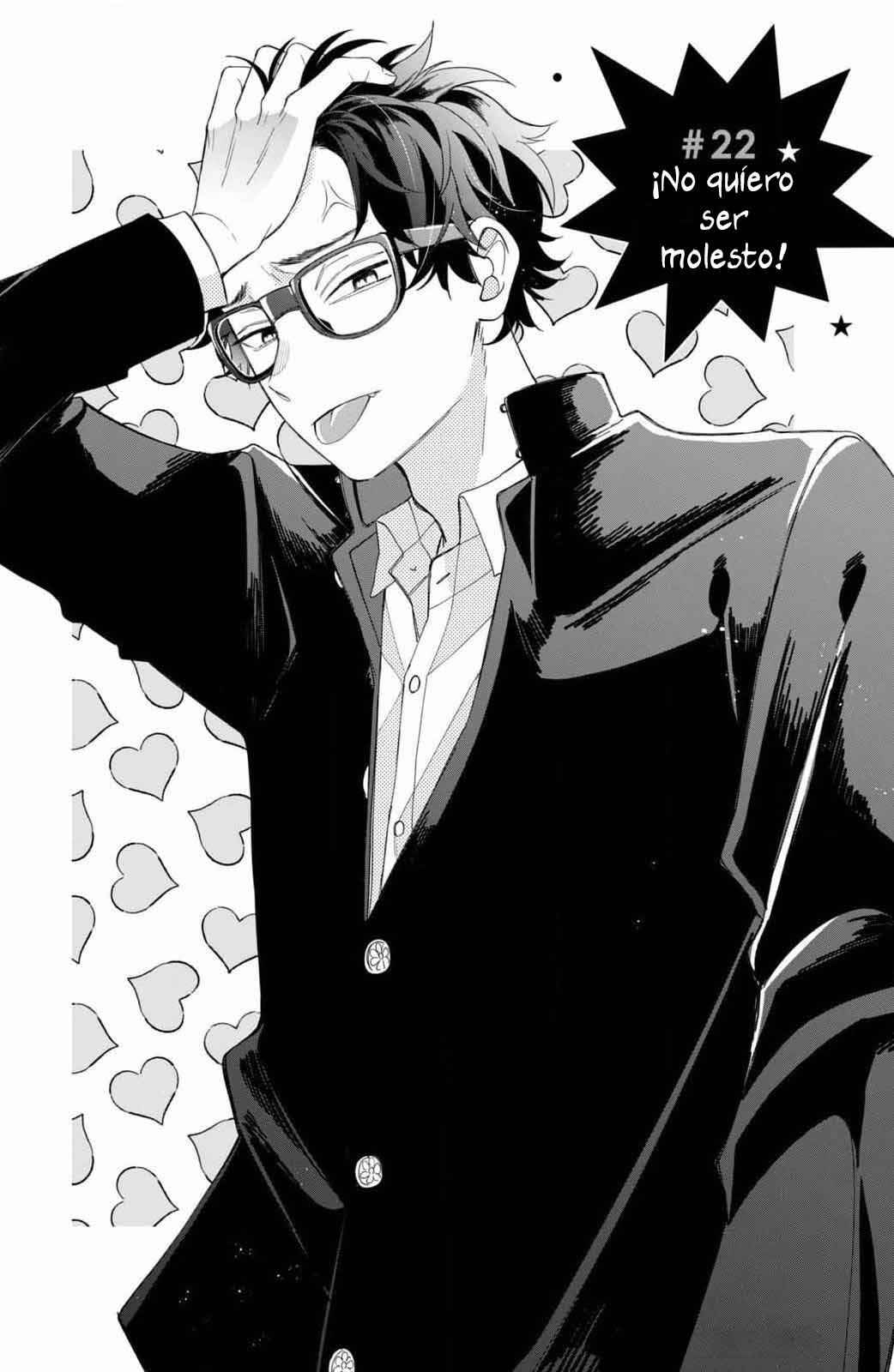 Megane, Tokidoki, Yankee-kun Chapter 22 - Page 4