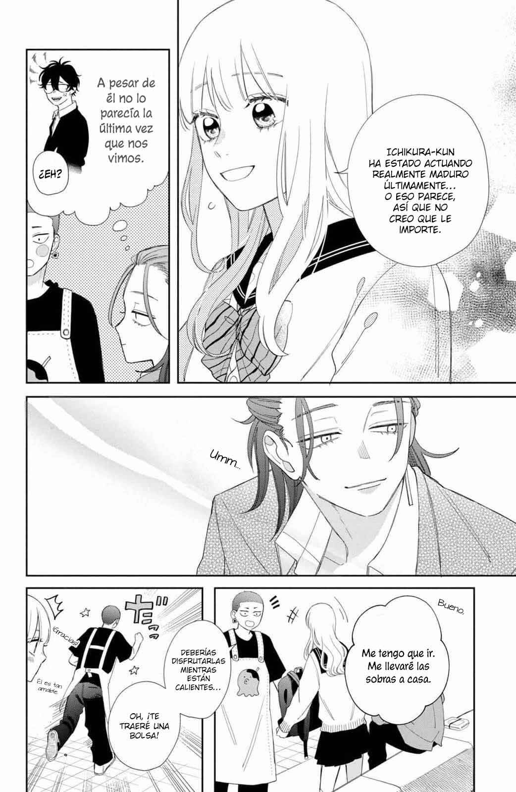 Megane, Tokidoki, Yankee-kun Chapter 22 - Page 41
