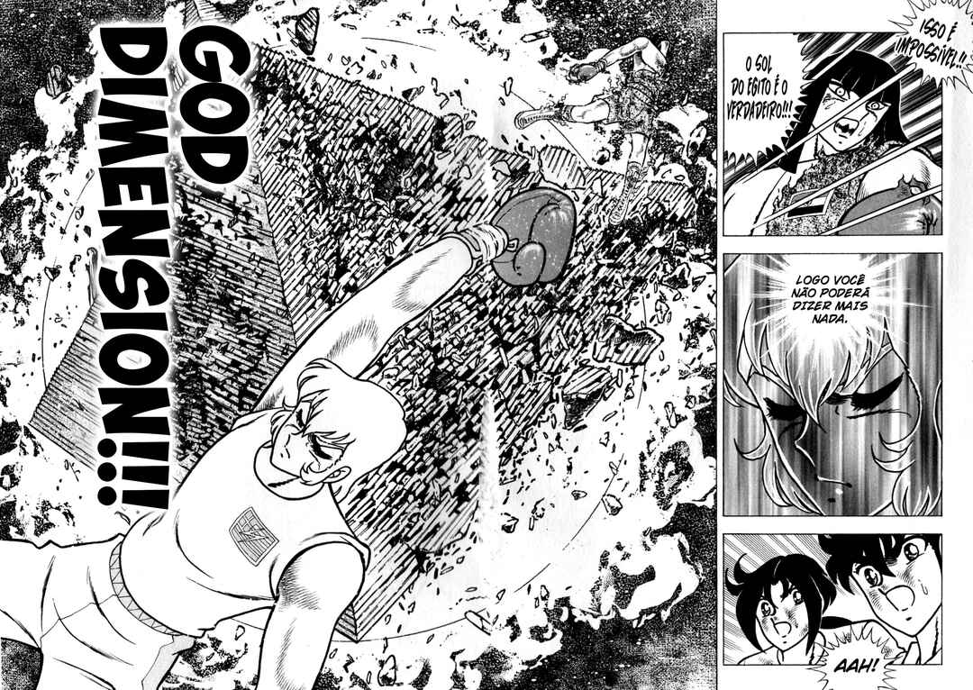 Ring ni Kakero 2 Chapter 161 - Page 18