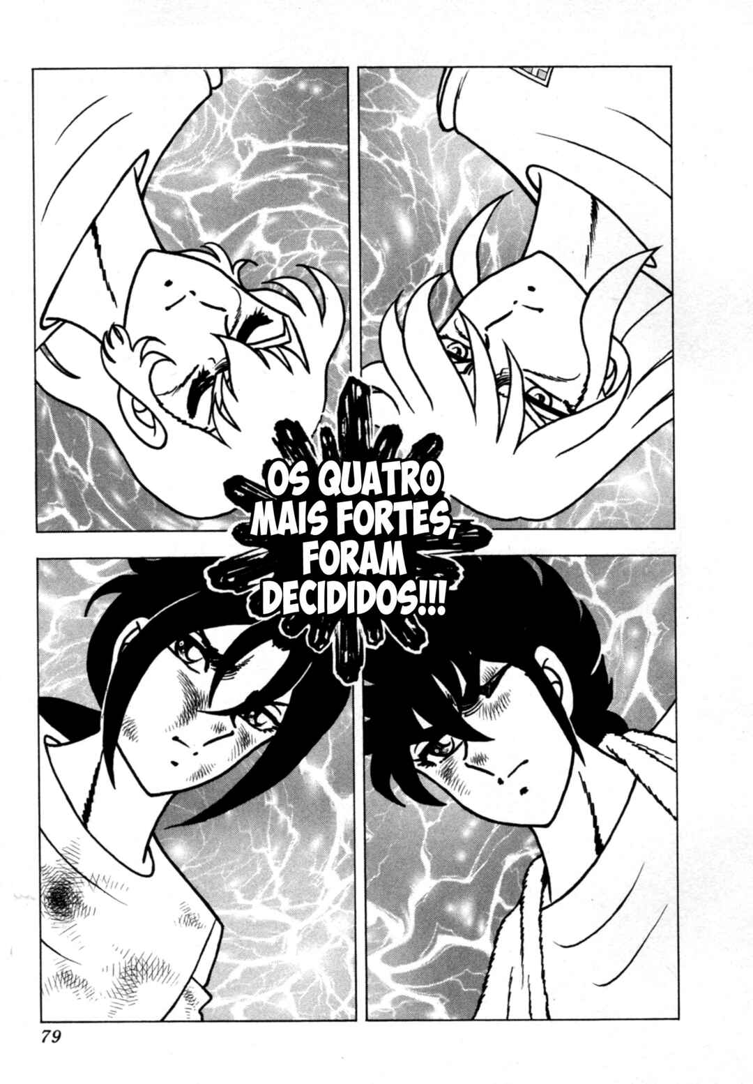 Ring ni Kakero 2 Chapter 161 - Page 26