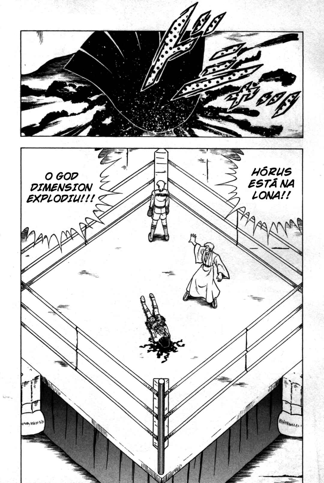 Ring ni Kakero 2 Chapter 161 - Page 3