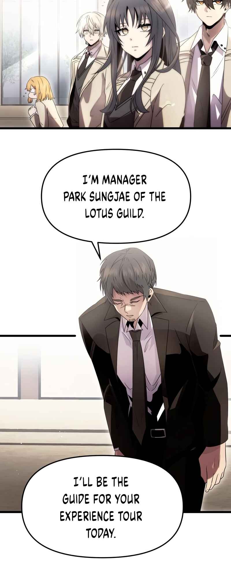Shinhwageup Gwisok Item eul Son e Neo-eotda Chapter 55 - Page 40