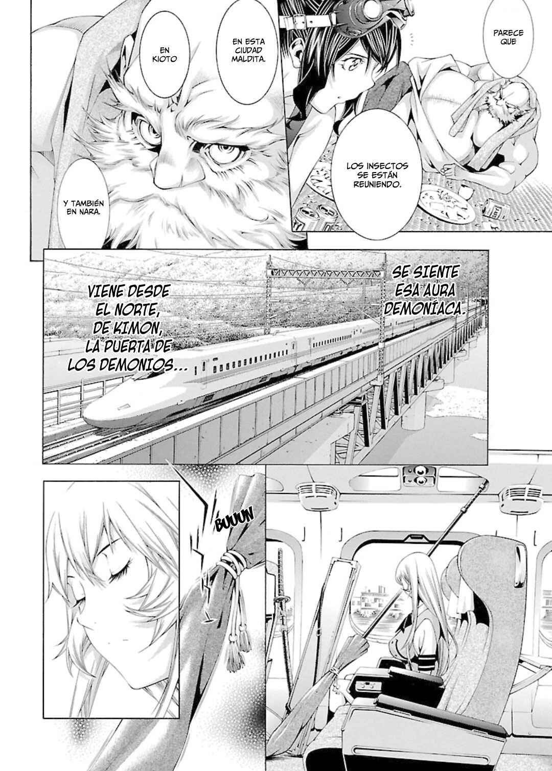 Shin Ikkitousen Chapter 31 - Page 11