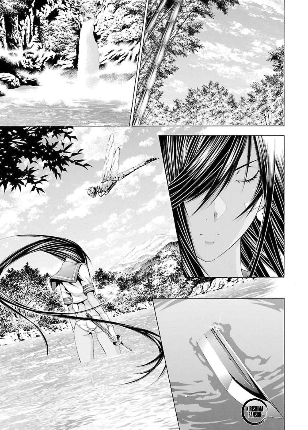 Shin Ikkitousen Chapter 31 - Page 12