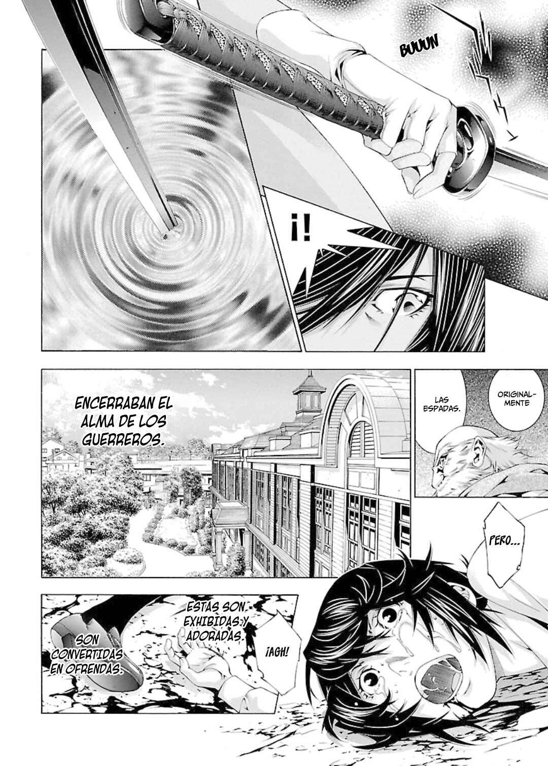 Shin Ikkitousen Chapter 31 - Page 13
