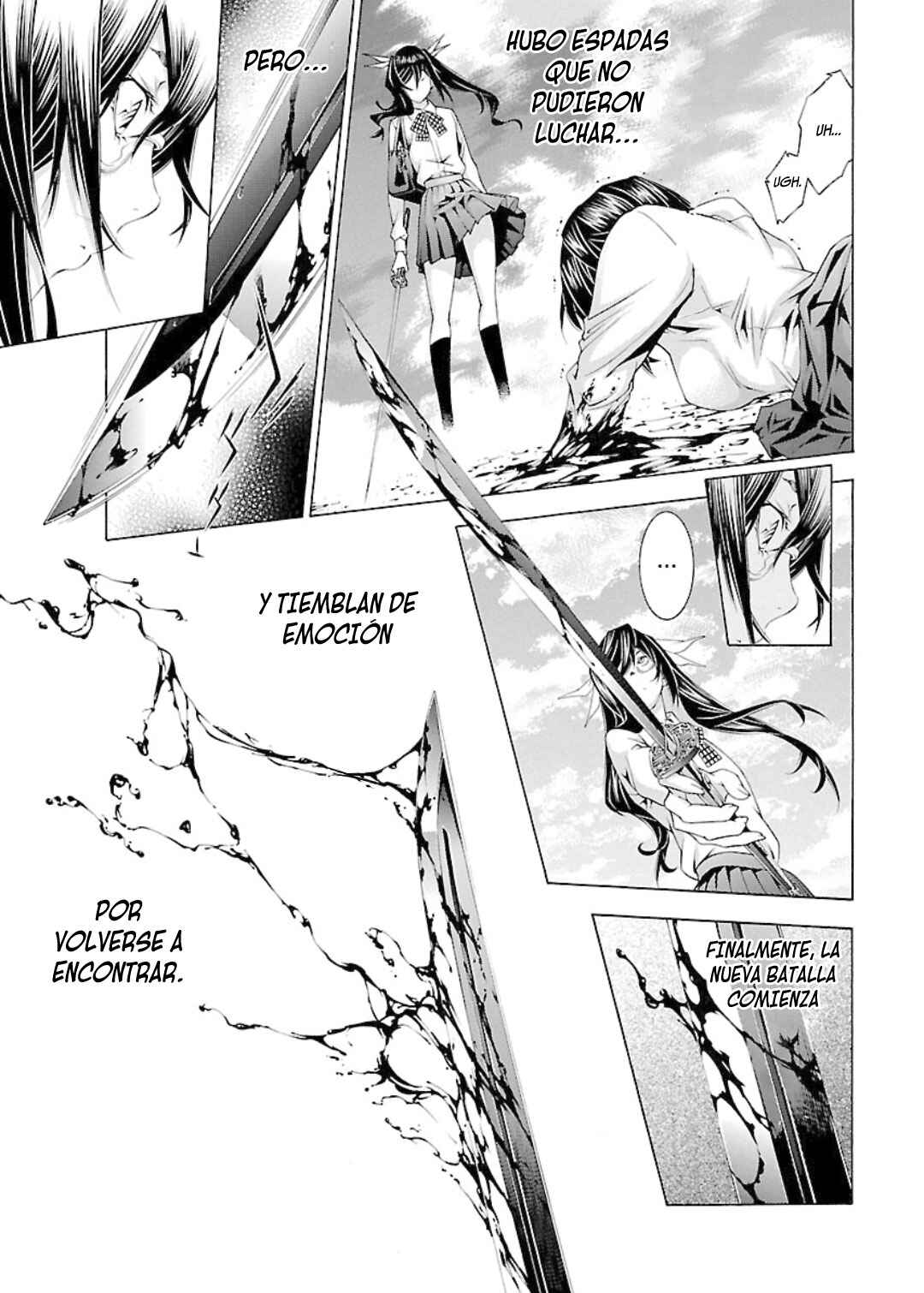 Shin Ikkitousen Chapter 31 - Page 14