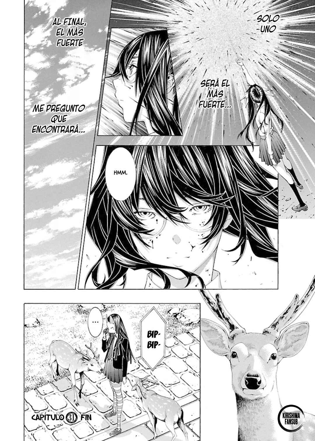 Shin Ikkitousen Chapter 31 - Page 15