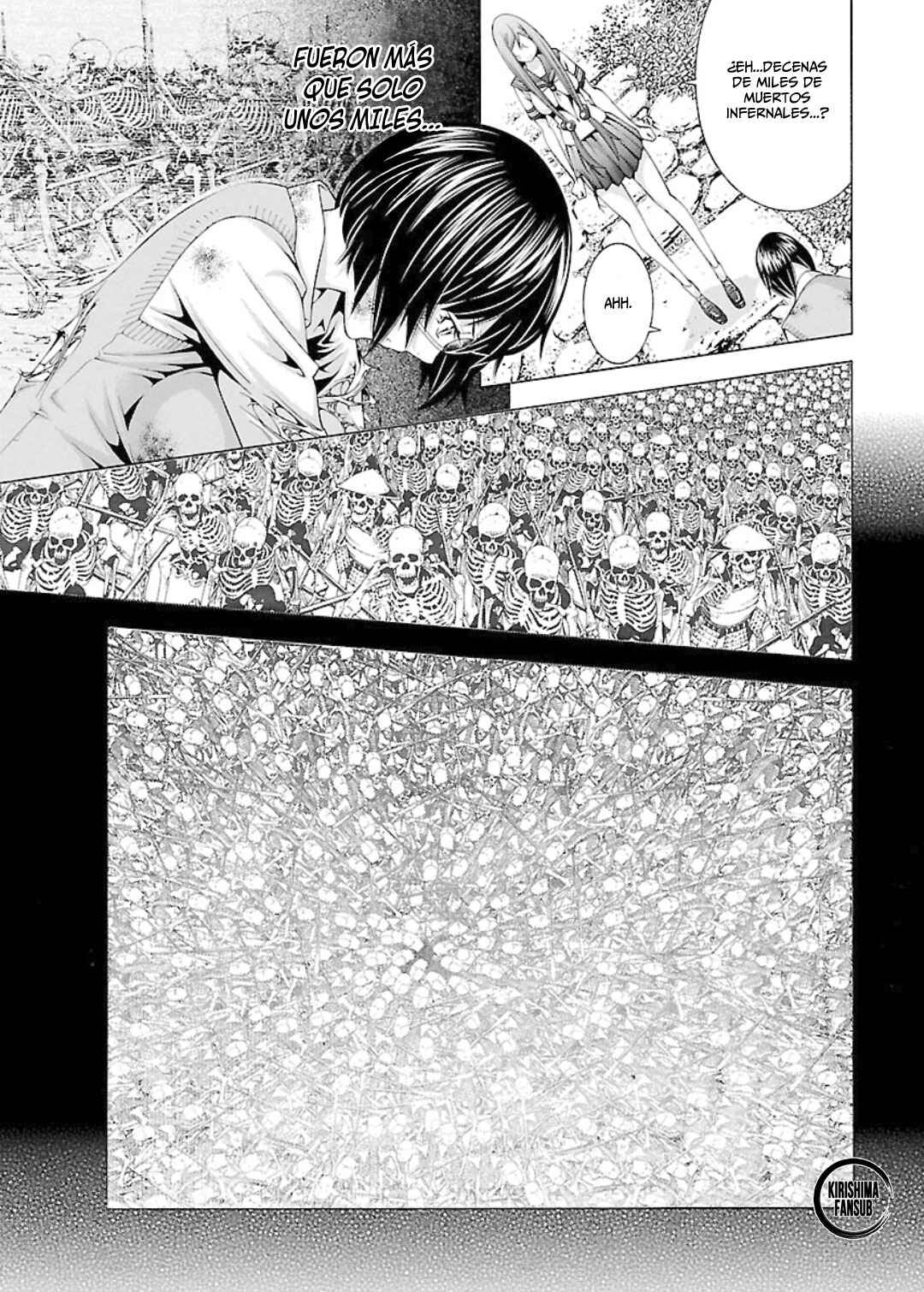 Shin Ikkitousen Chapter 31 - Page 6