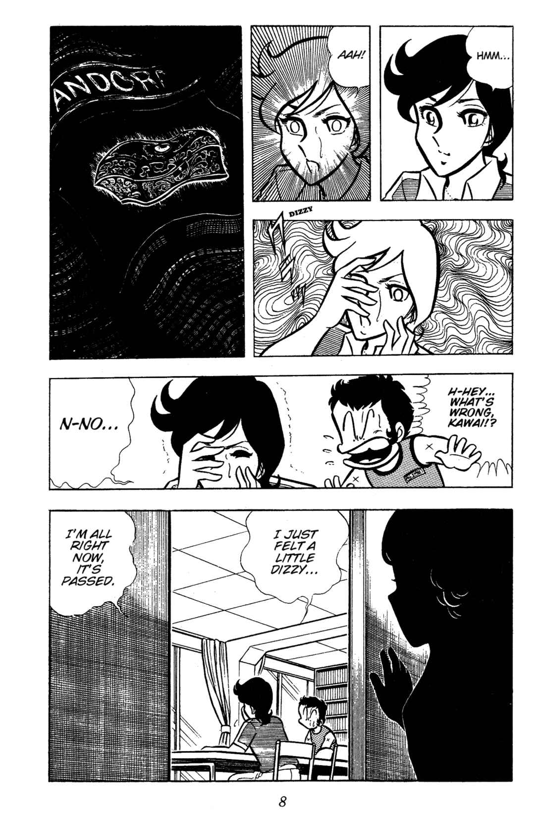 Ring ni Kakero Chapter 77 - Page 10