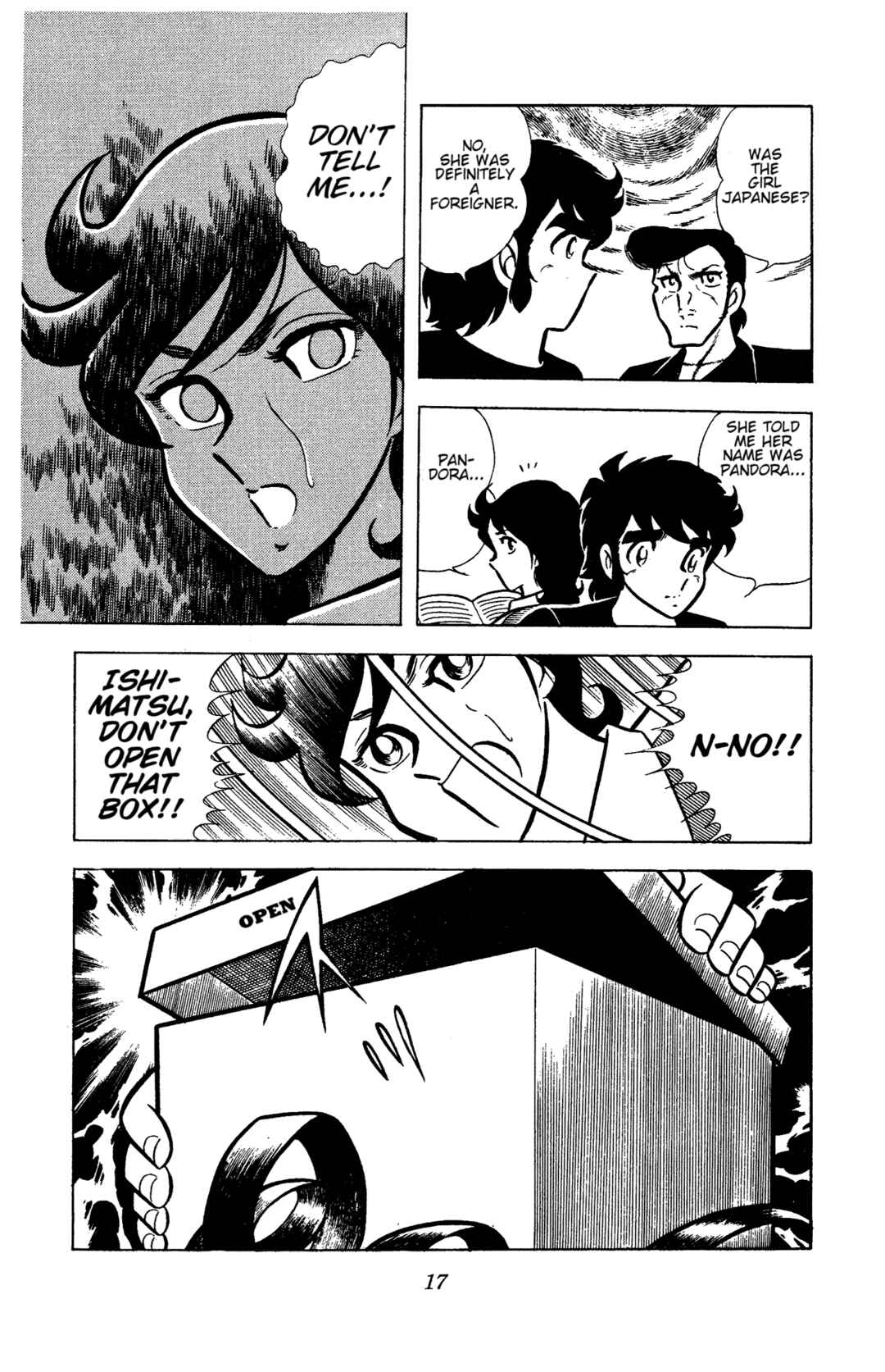 Ring ni Kakero Chapter 77 - Page 19
