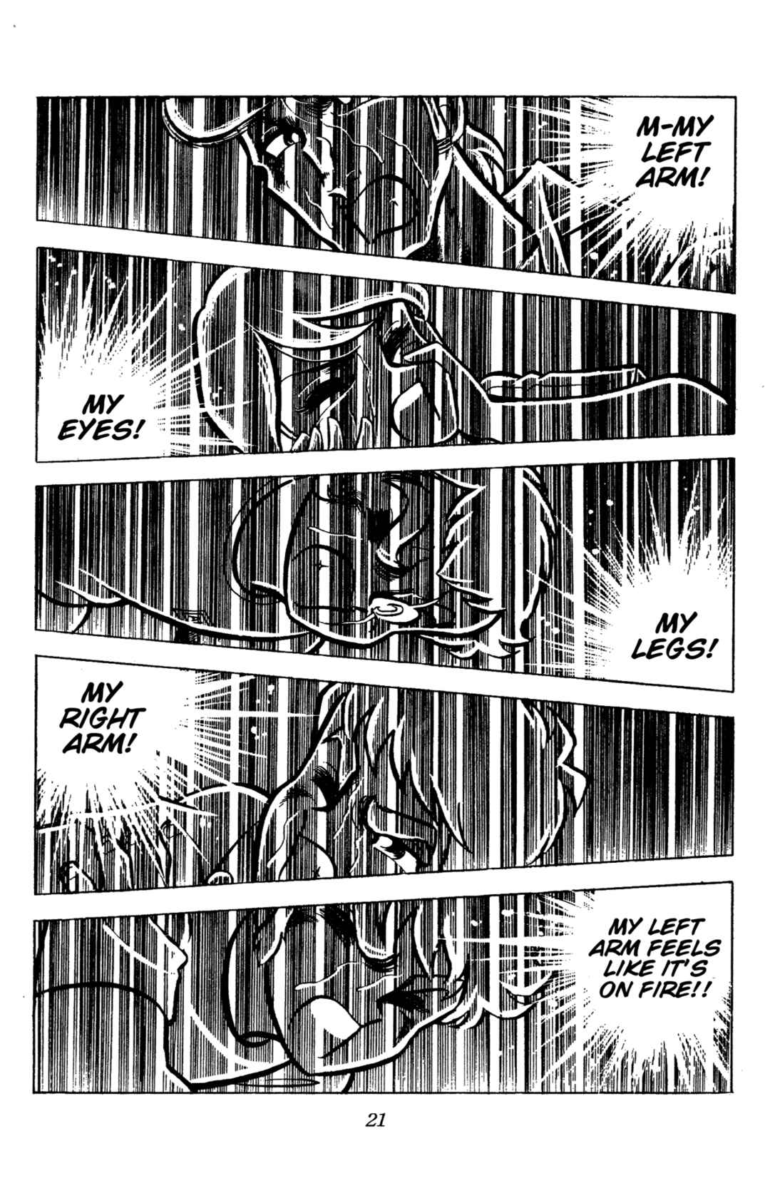 Ring ni Kakero Chapter 77 - Page 22