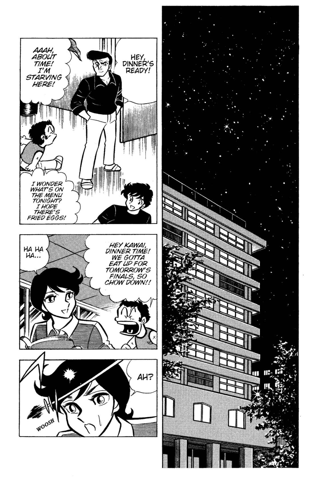 Ring ni Kakero Chapter 77 - Page 25