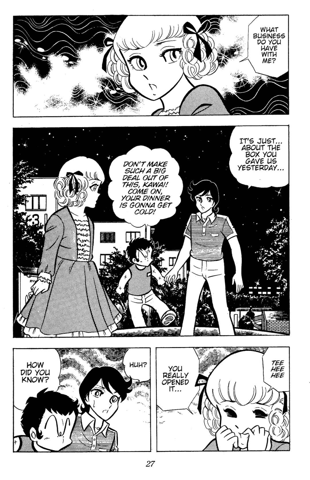Ring ni Kakero Chapter 77 - Page 28