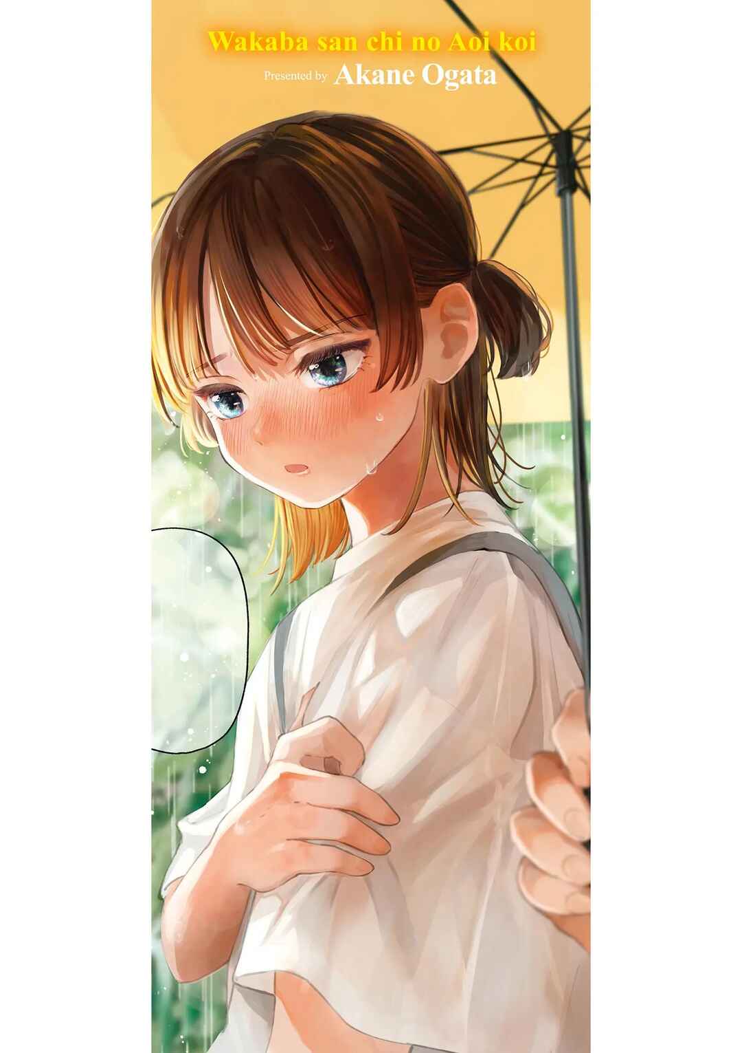 Wakaba-san Chi no Aoi Koi Chapter 27.5 - Page 11