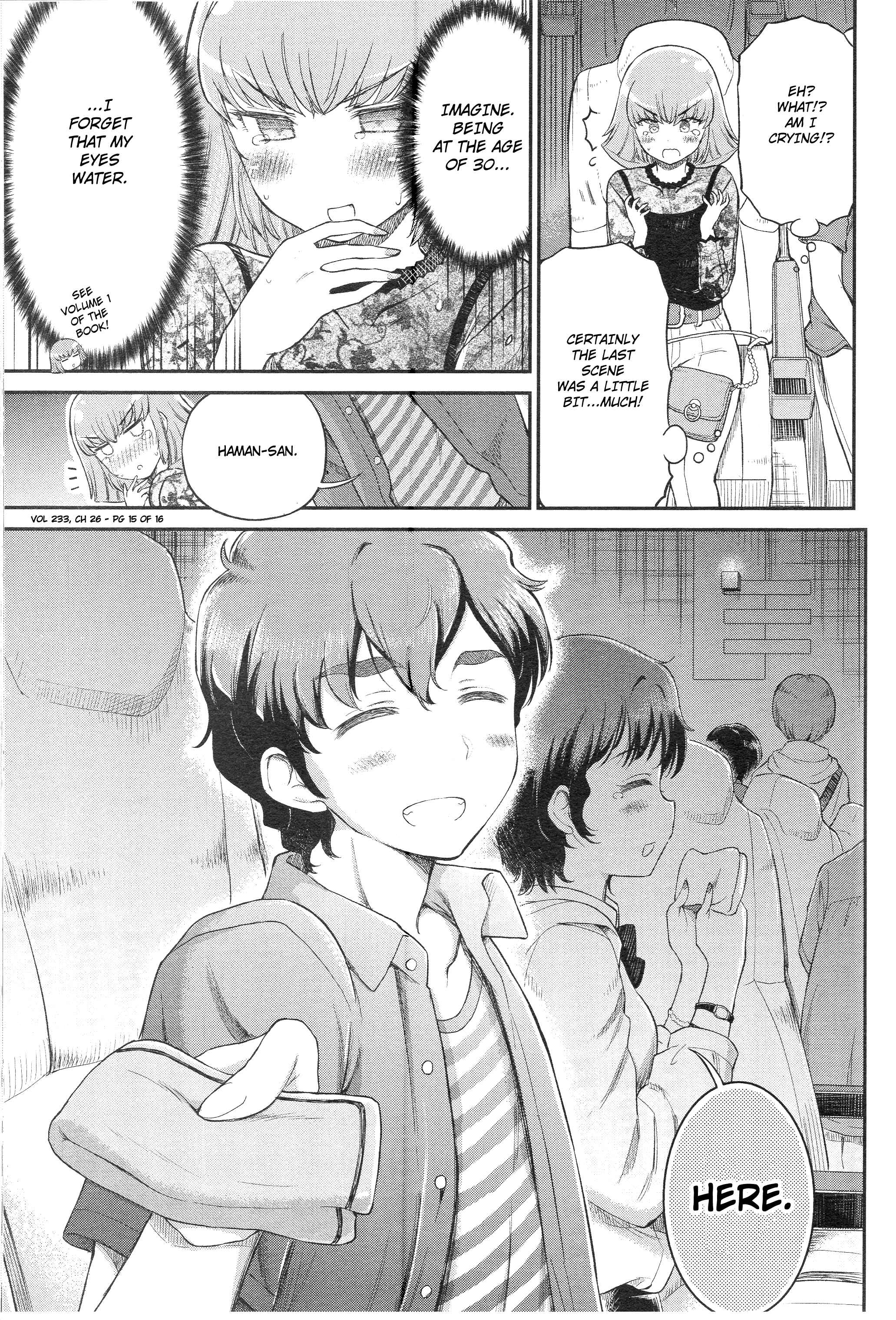 Arasa OL Haman-sama Chapter 25 - Page 7