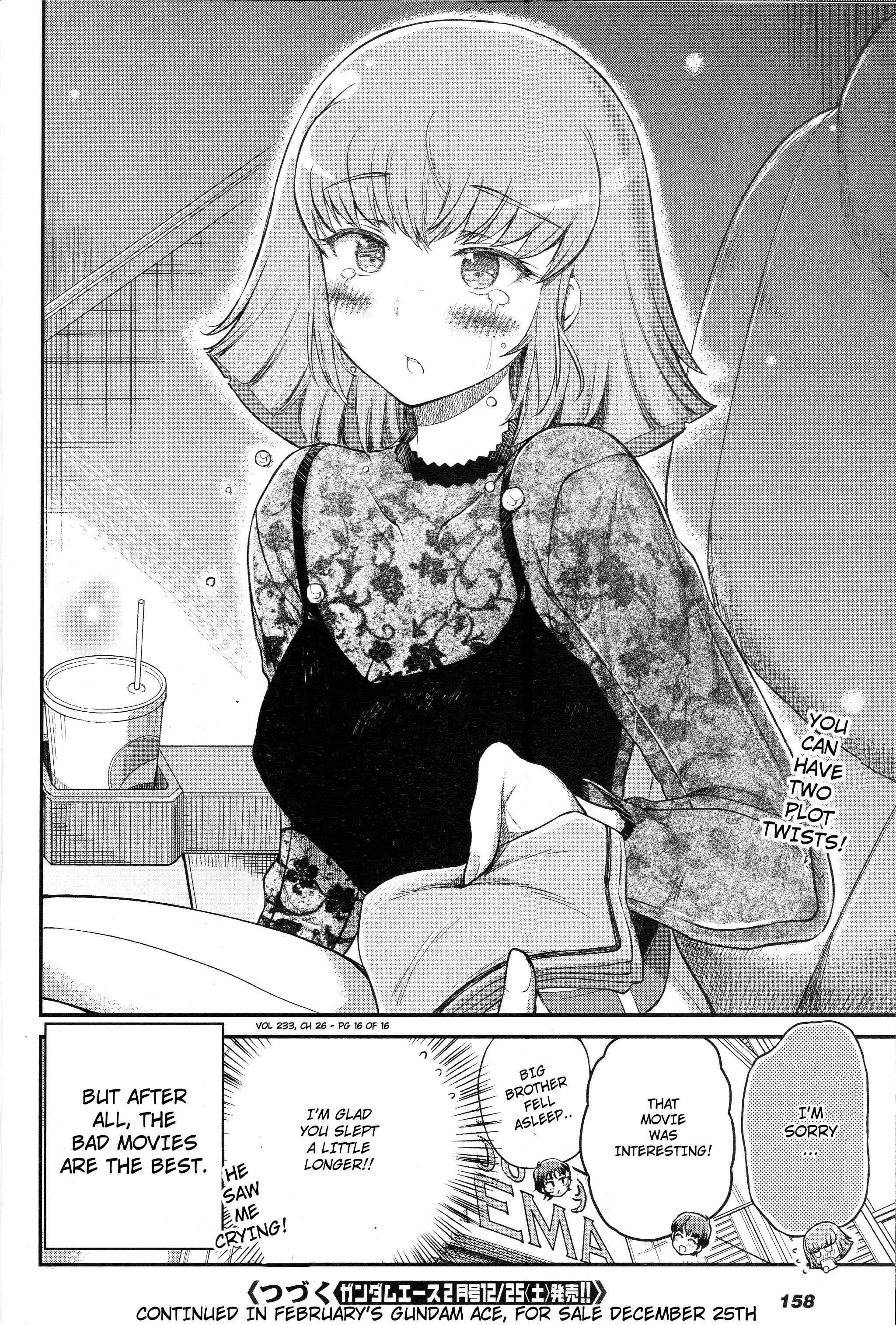 Arasa OL Haman-sama Chapter 25 - Page 8