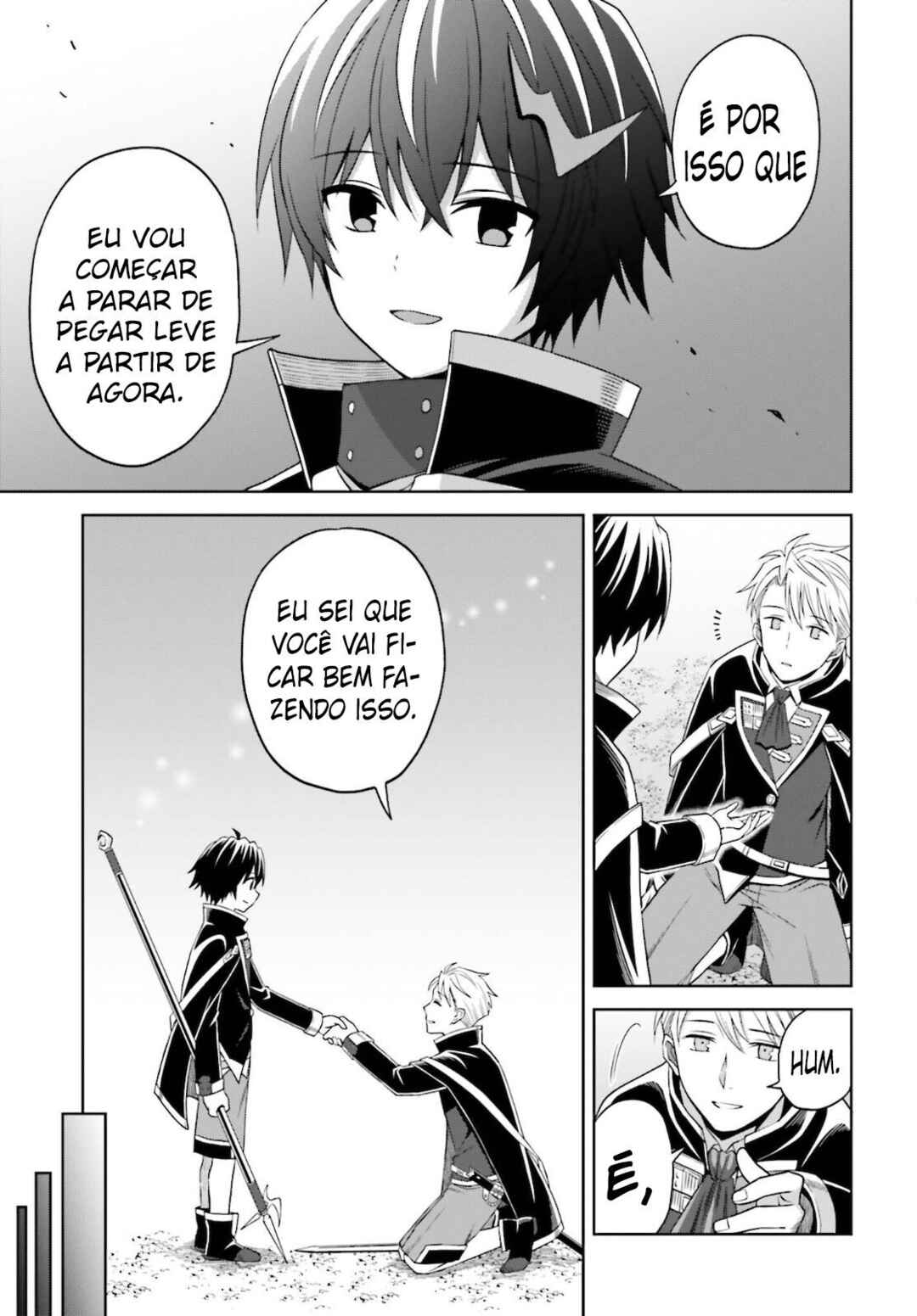 Shin no Jitsuryoku wa Girigiri made Kakushiteiyou to Omou Chapter 11 - Page 18