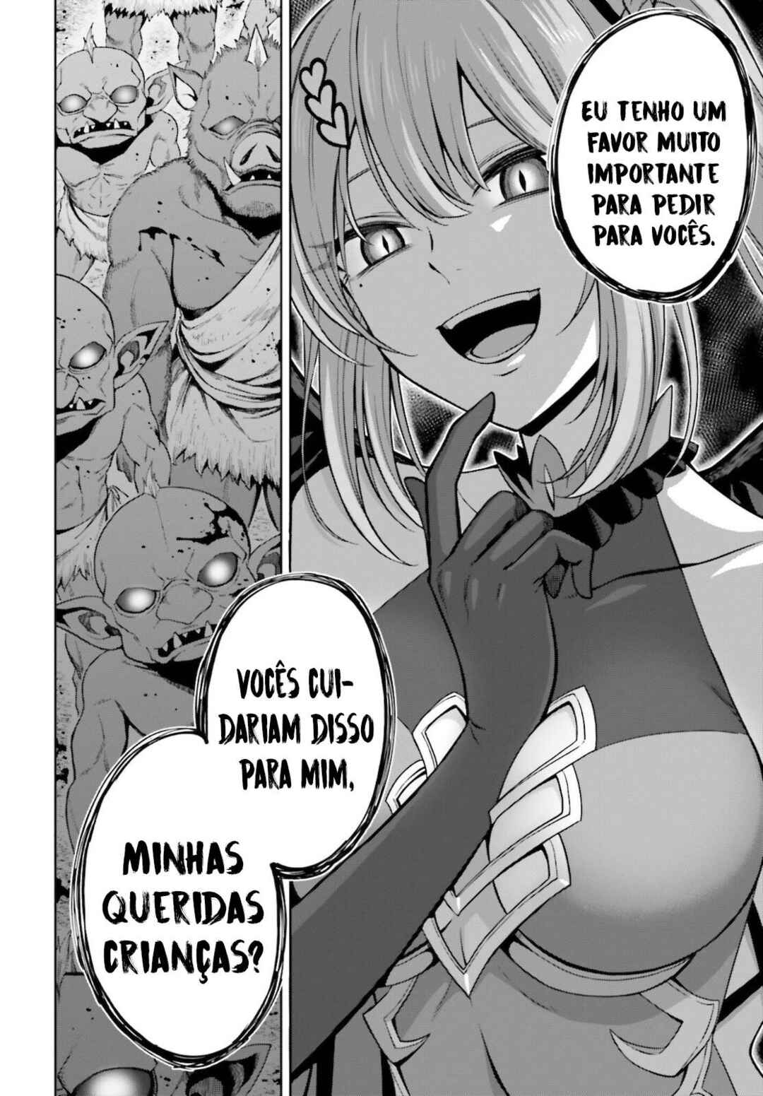 Shin no Jitsuryoku wa Girigiri made Kakushiteiyou to Omou Chapter 11 - Page 21