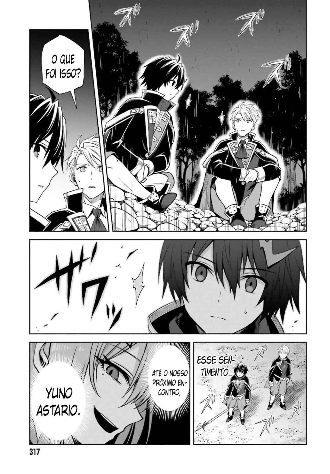 Shin no Jitsuryoku wa Girigiri made Kakushiteiyou to Omou Chapter 11 - Page 24