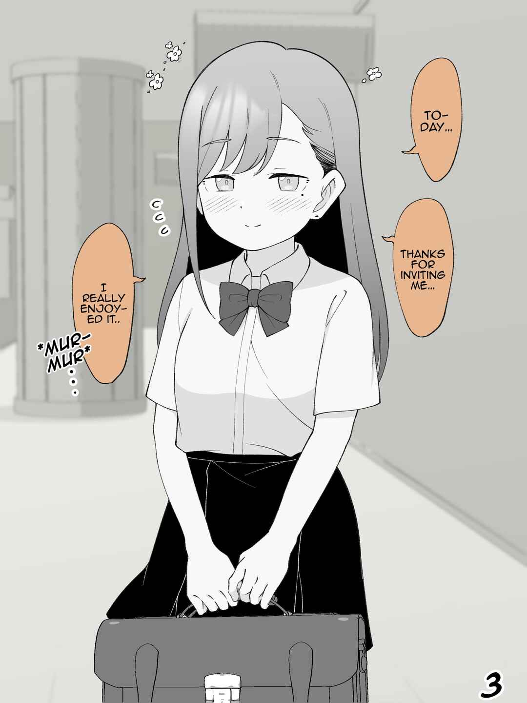 Aniki no Kanojo ni Naru, Onnanoko ni Nacchatta Otouto Chapter 230 - Page 3
