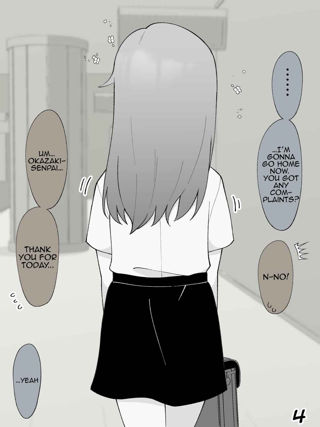 Aniki no Kanojo ni Naru, Onnanoko ni Nacchatta Otouto Chapter 230 - Page 4