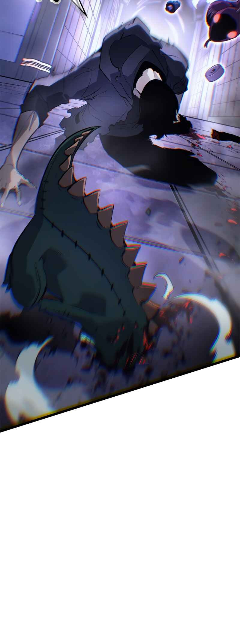 Na Honjaman Level Up: Ragnarok Chapter 44 - Page 22