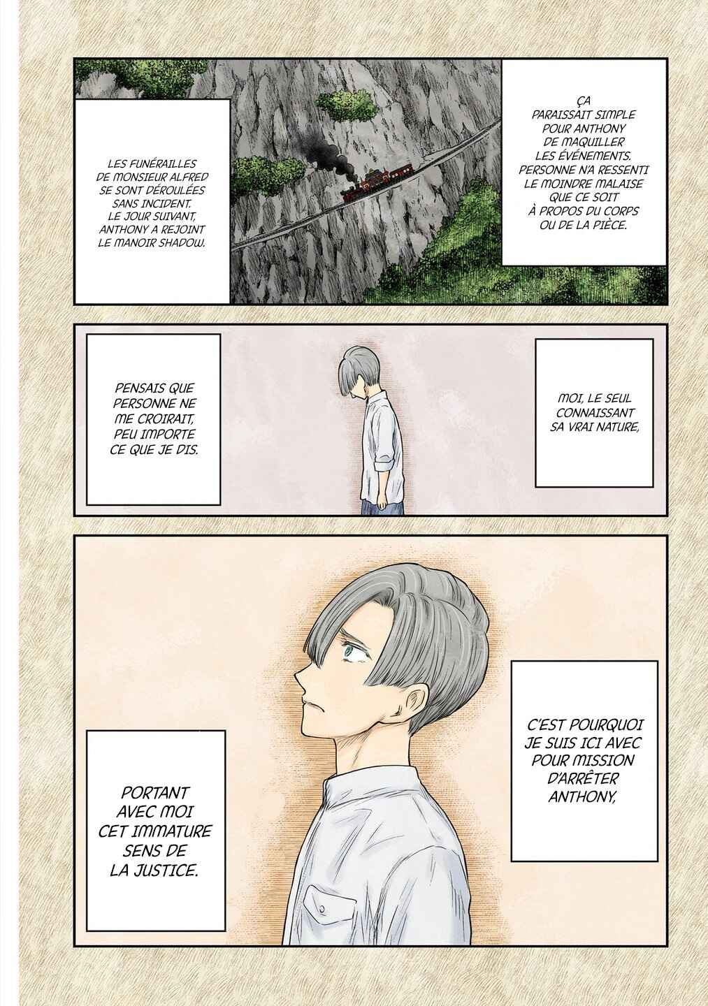 Shadows House (Official Colored) Chapter 204 - Page 8