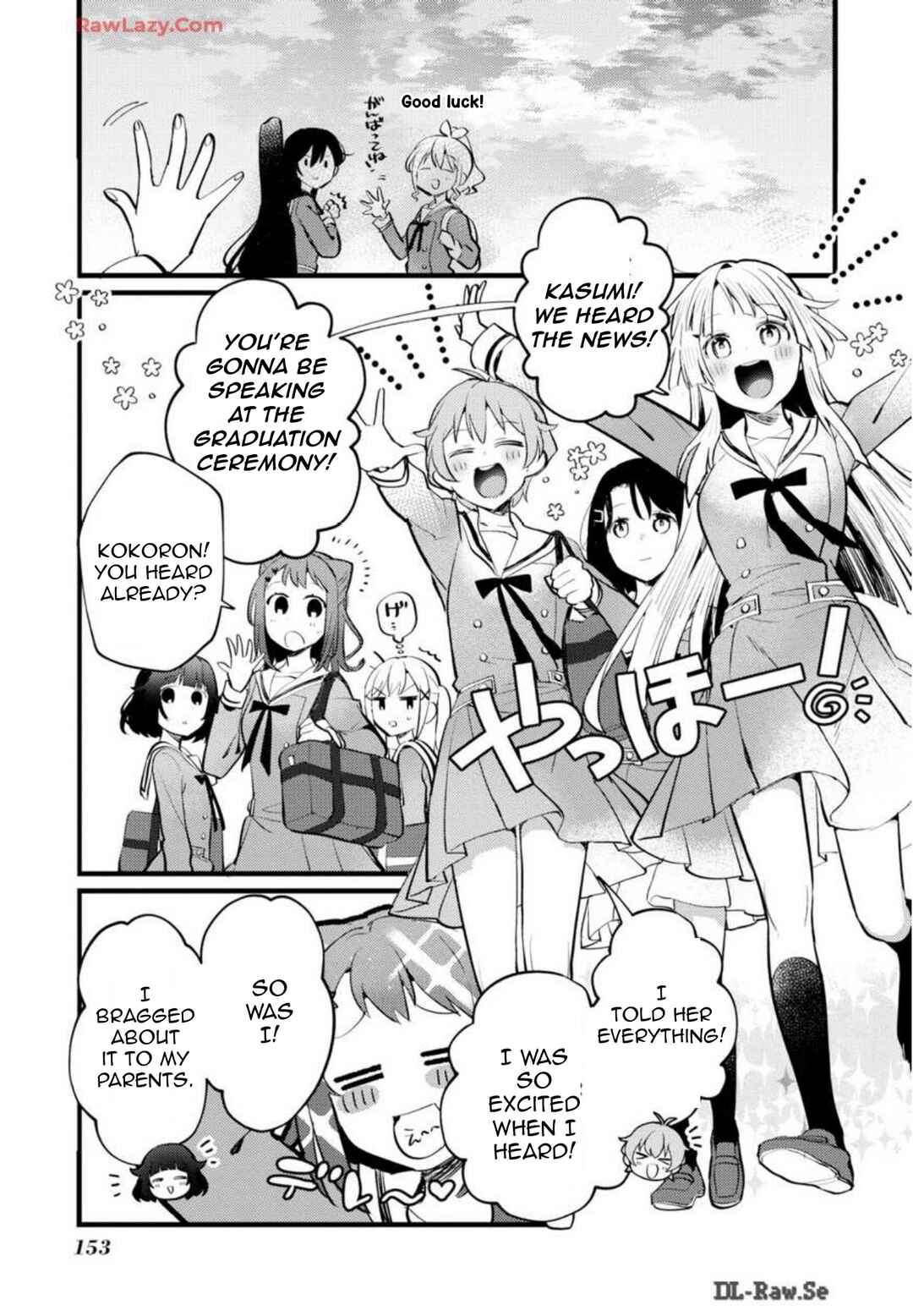 BanG Dream! Girls Band Party! Event Diary Chapter 30 - Page 10