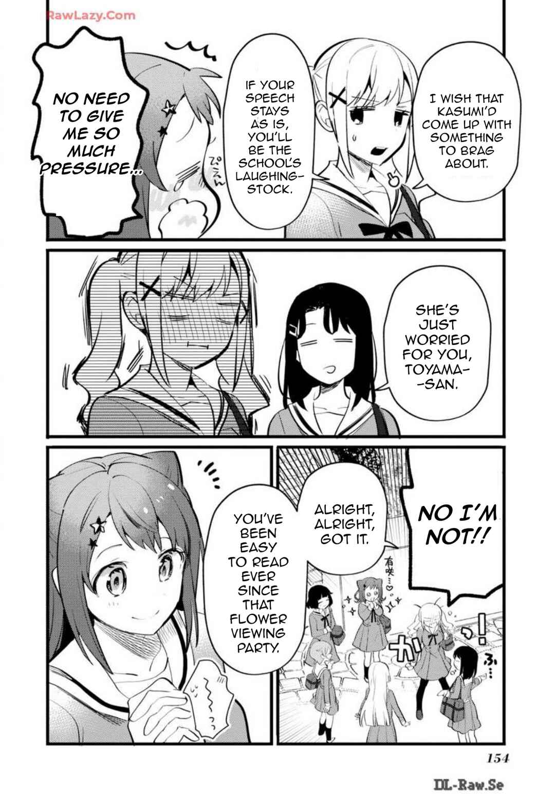 BanG Dream! Girls Band Party! Event Diary Chapter 30 - Page 11
