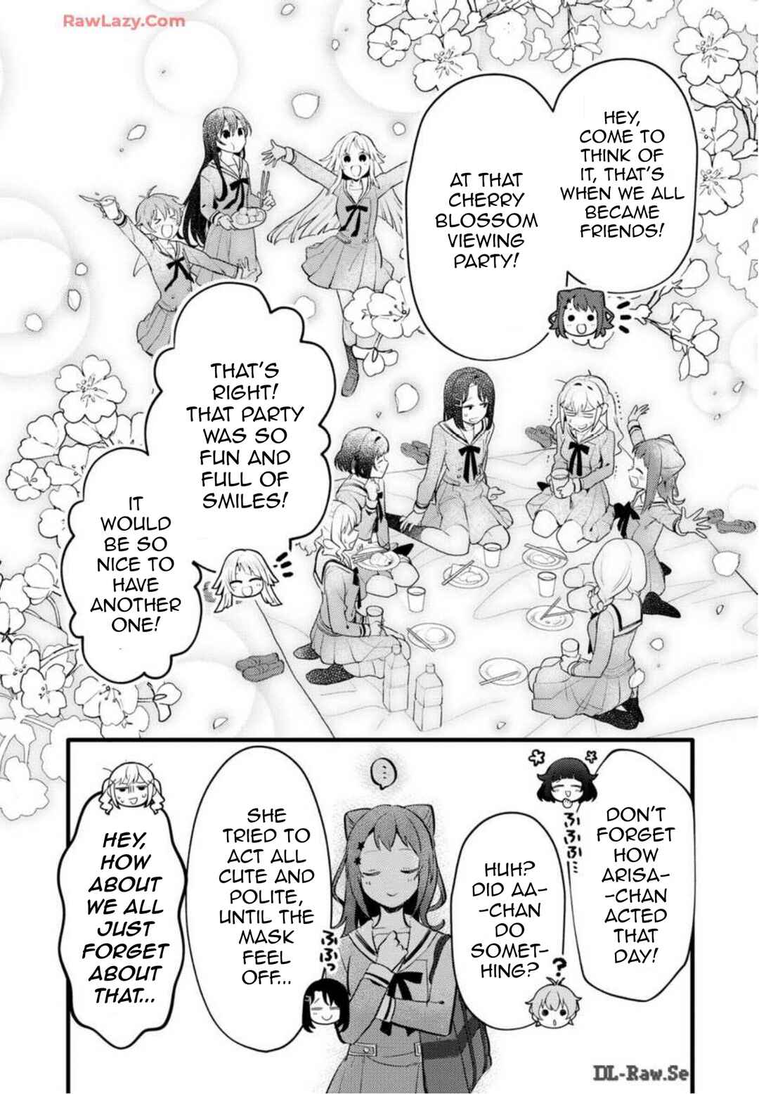 BanG Dream! Girls Band Party! Event Diary Chapter 30 - Page 12