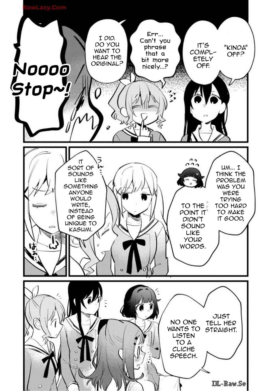 BanG Dream! Girls Band Party! Event Diary Chapter 30 - Page 8