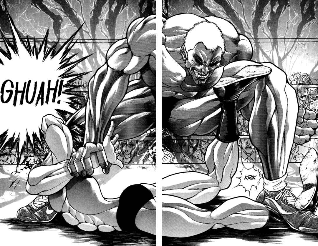 Garouden Chapter 48 - Page 11