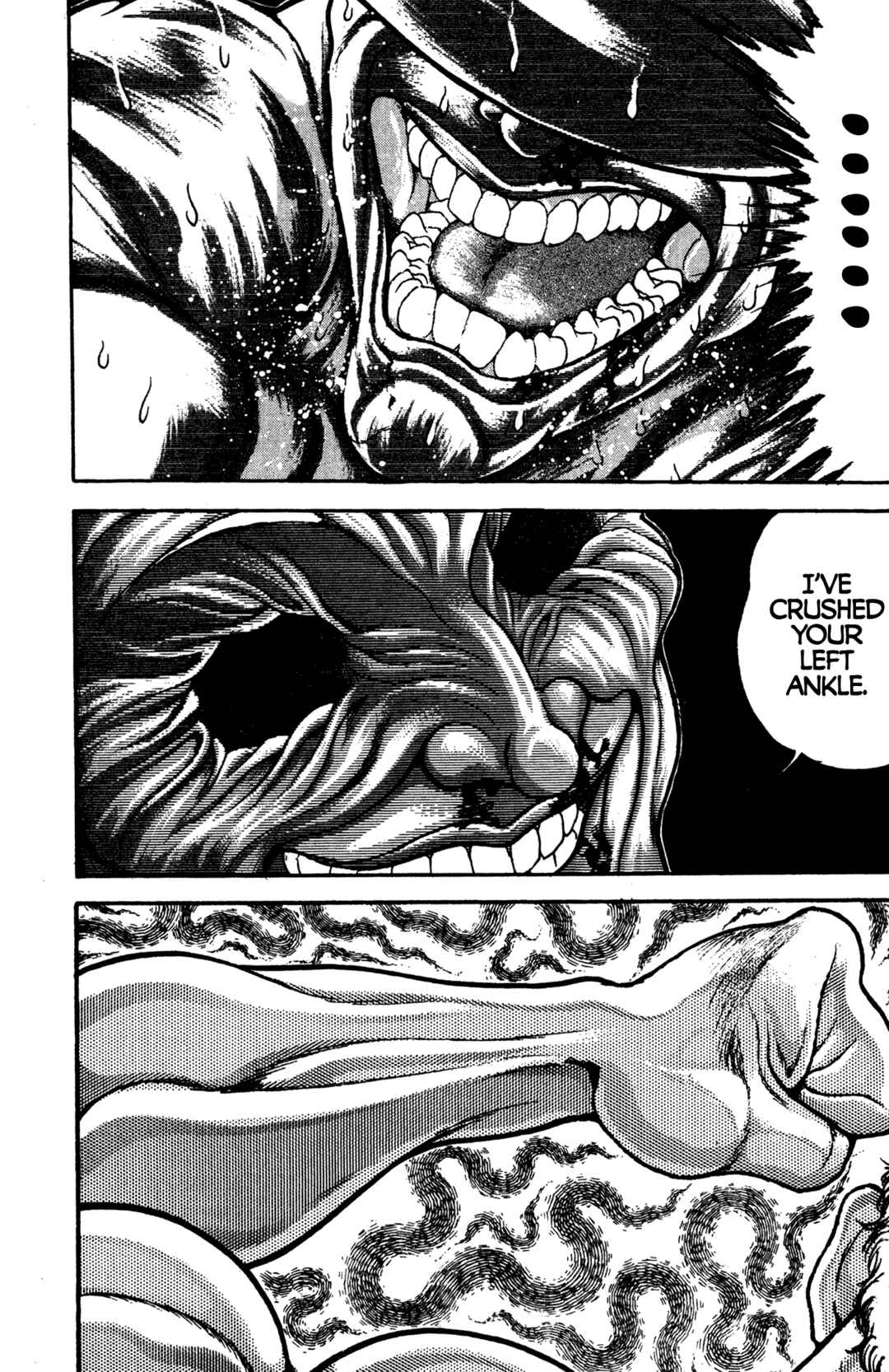 Garouden Chapter 48 - Page 12