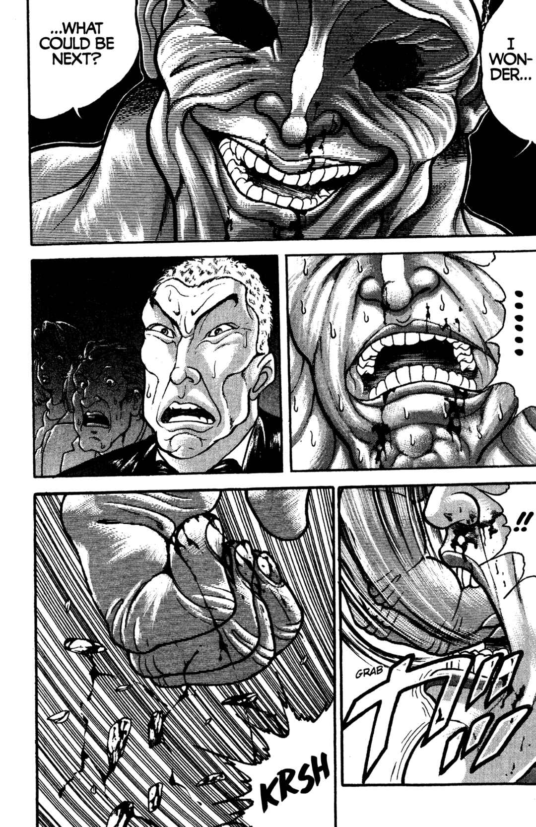 Garouden Chapter 48 - Page 14