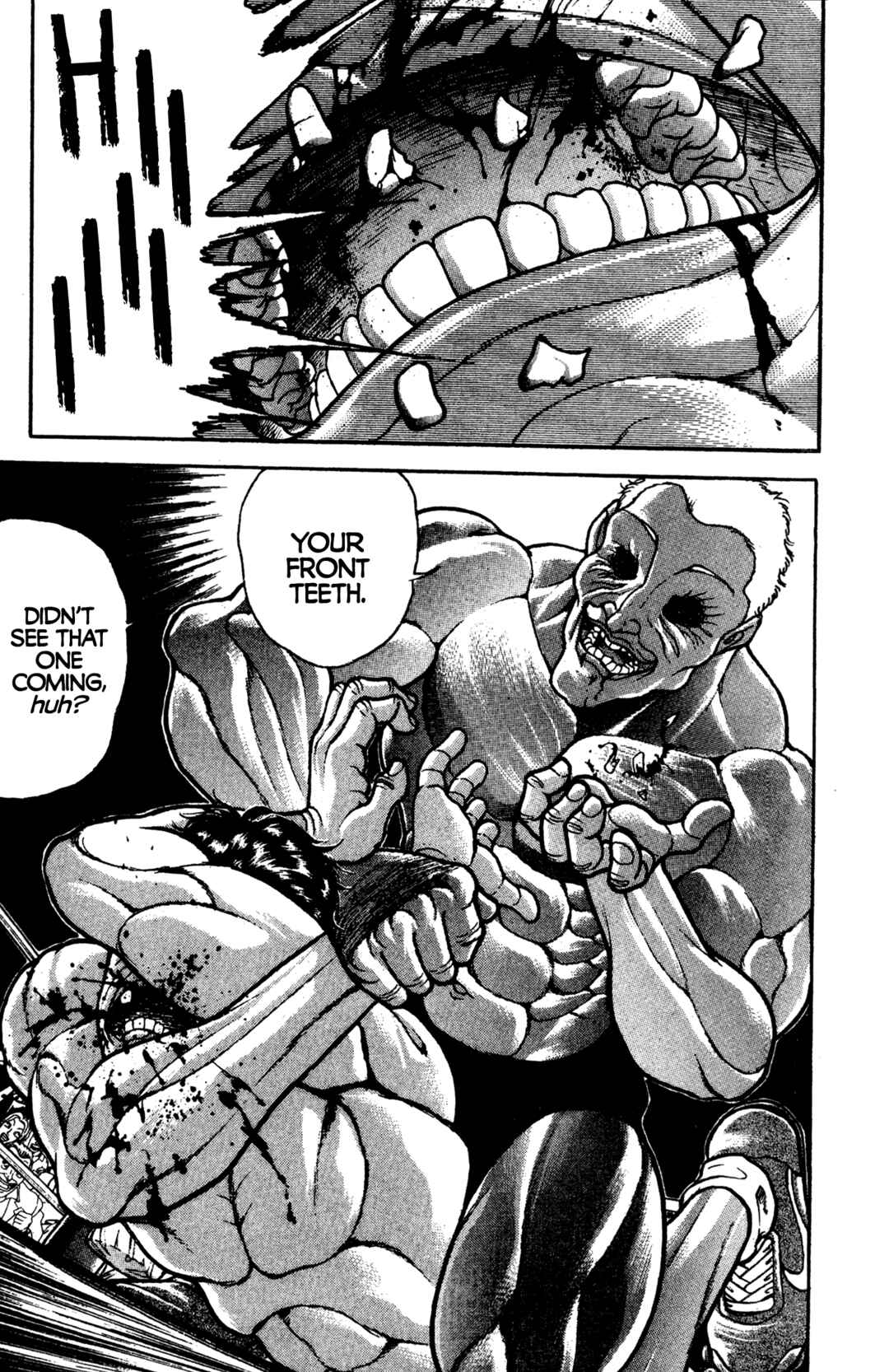 Garouden Chapter 48 - Page 15