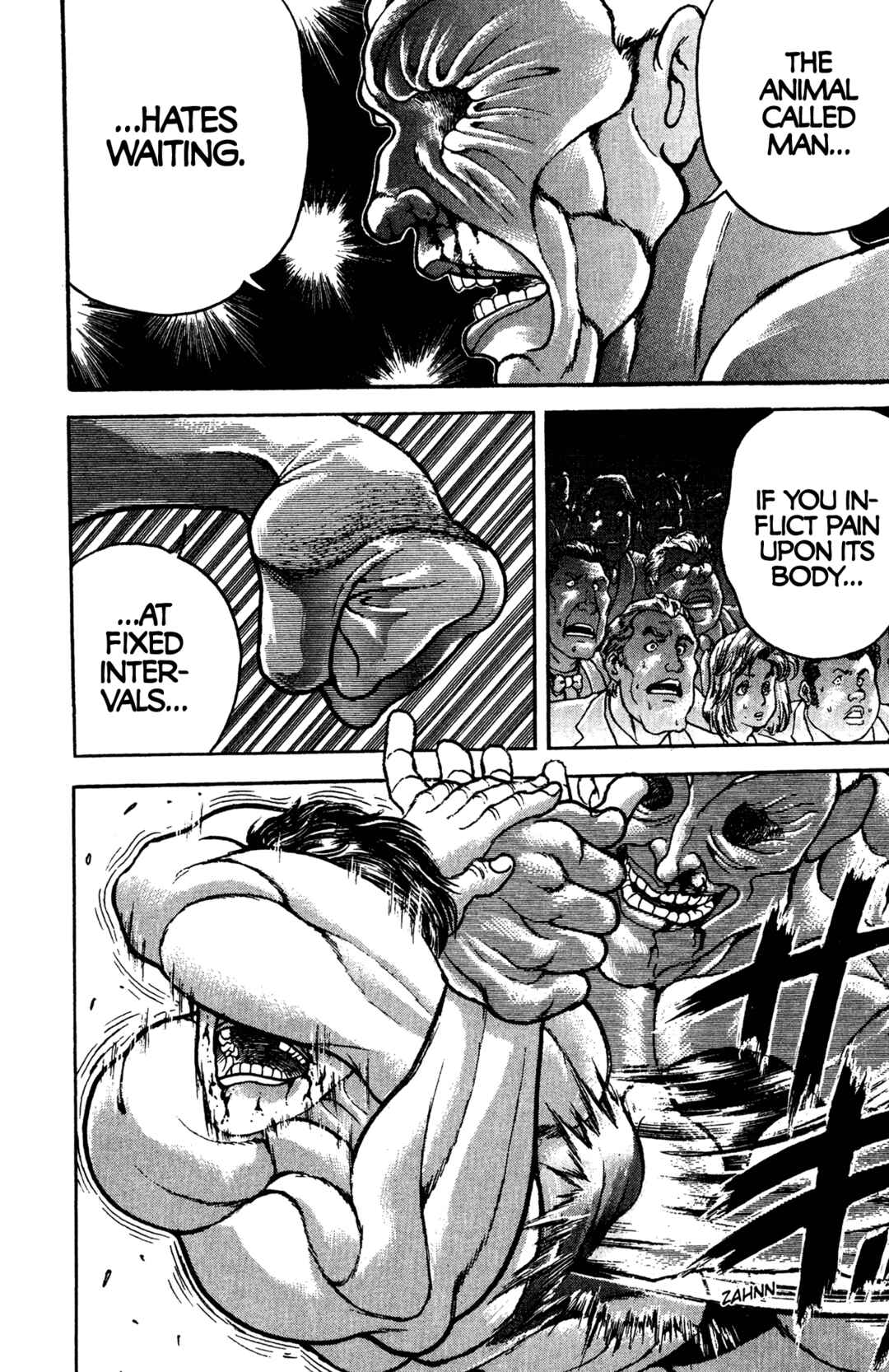 Garouden Chapter 48 - Page 16