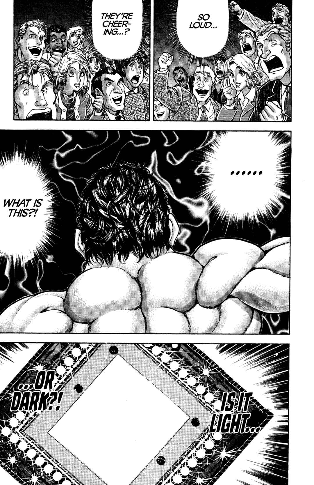 Garouden Chapter 48 - Page 4