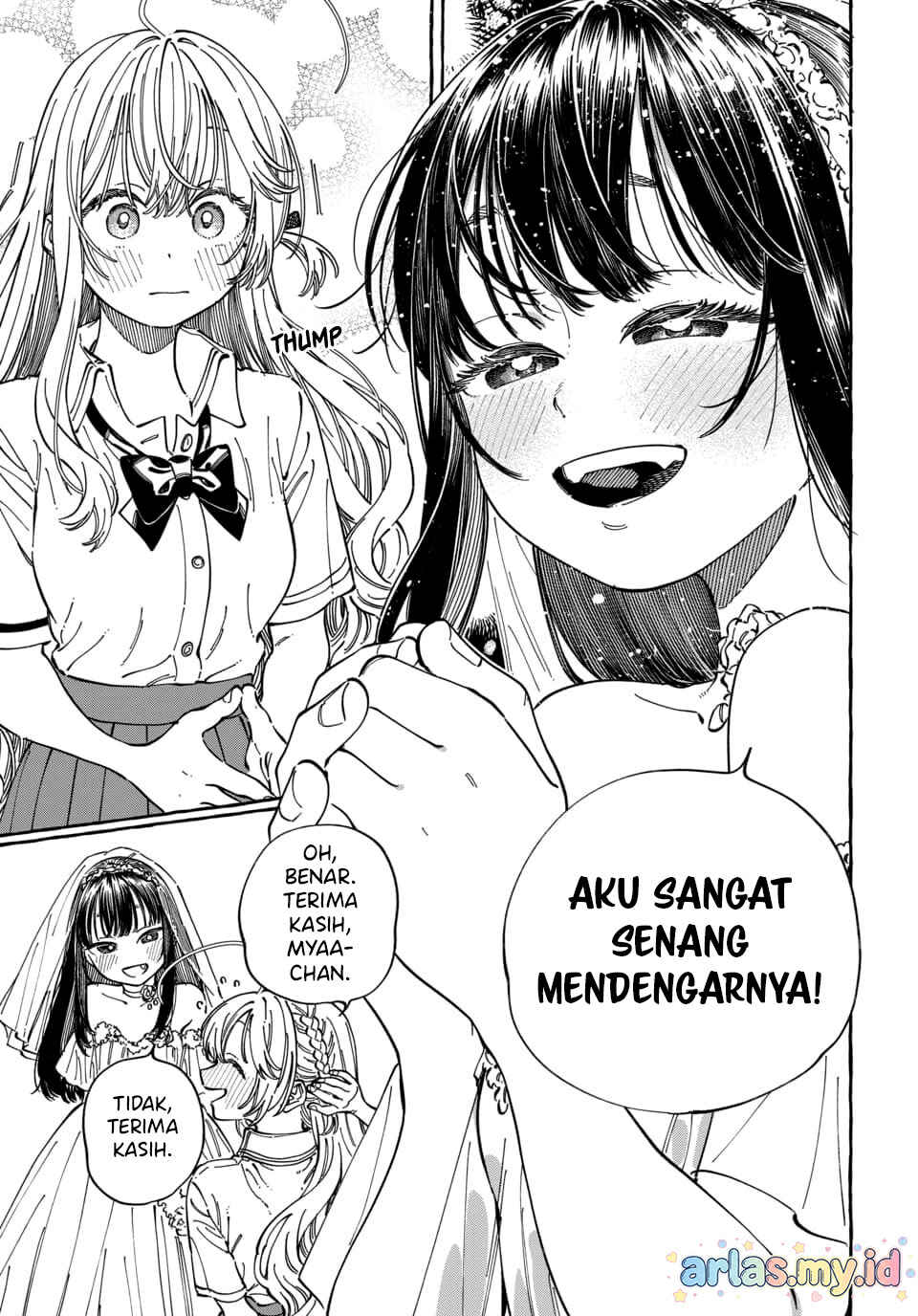 Boku no Suki na Hito ga Suki na Hito Chapter 33 - Page 18