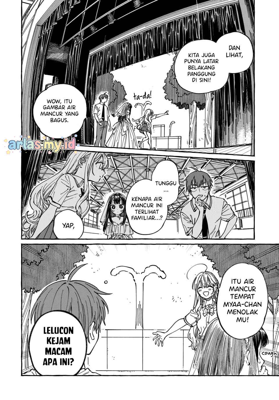 Boku no Suki na Hito ga Suki na Hito Chapter 33 - Page 19