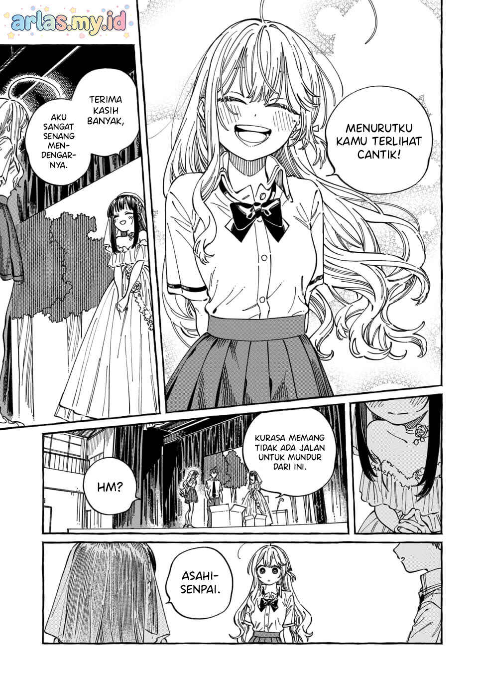 Boku no Suki na Hito ga Suki na Hito Chapter 33 - Page 24
